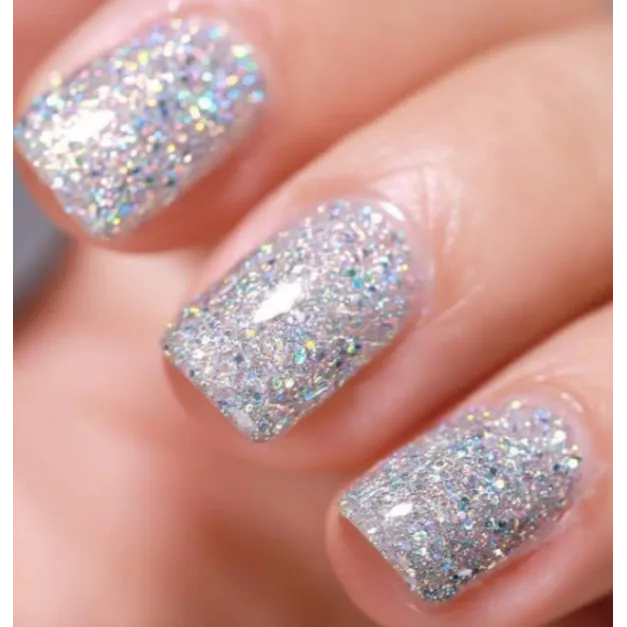 Glittering Nail Polish – Add Glamour to Your Look ...