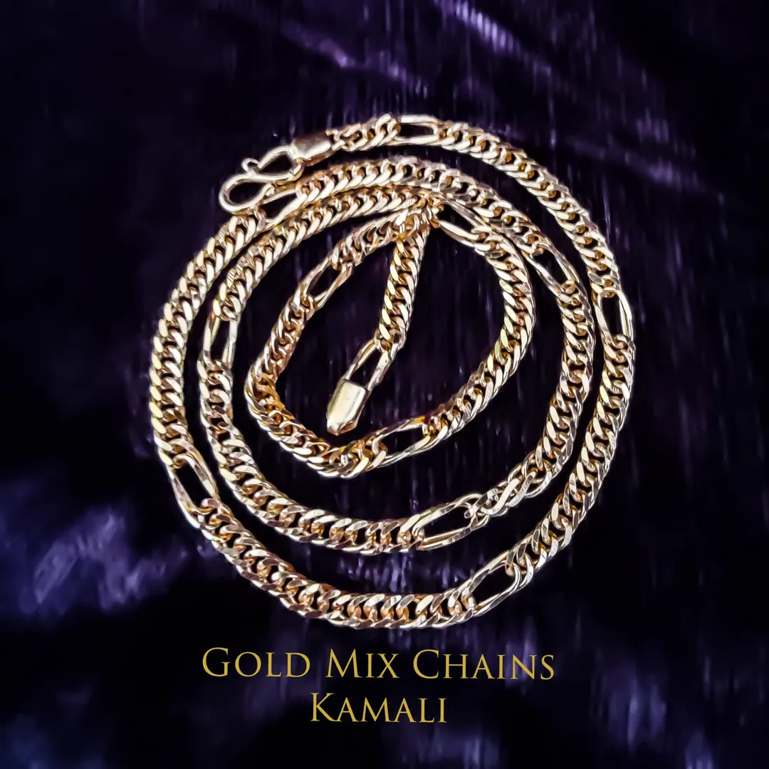 Gold Mix Impon Chains
Imperial Collections
Rhodi...