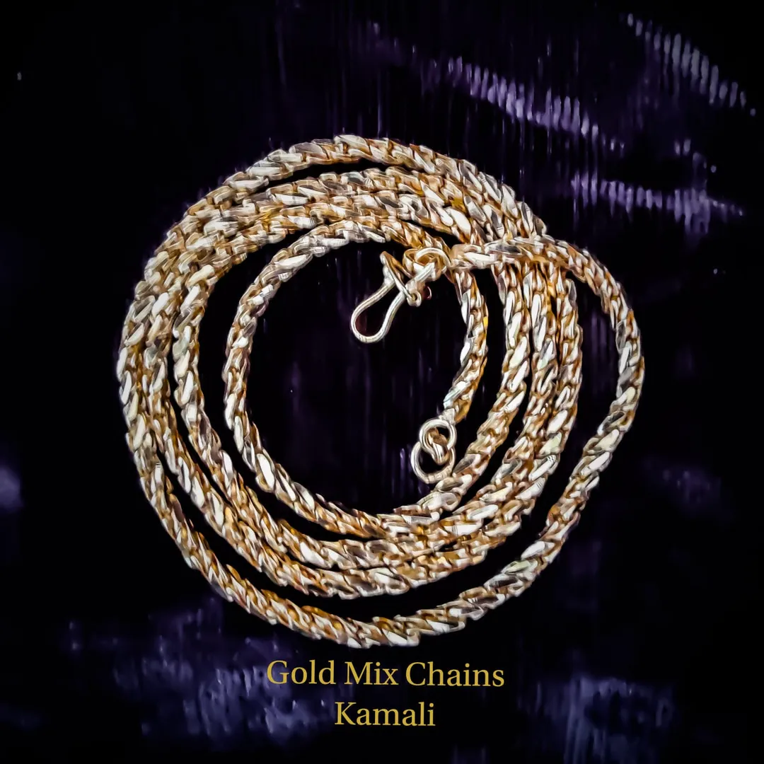 Gold Mix Impon Chains
Imperial Collections
Rhodi...