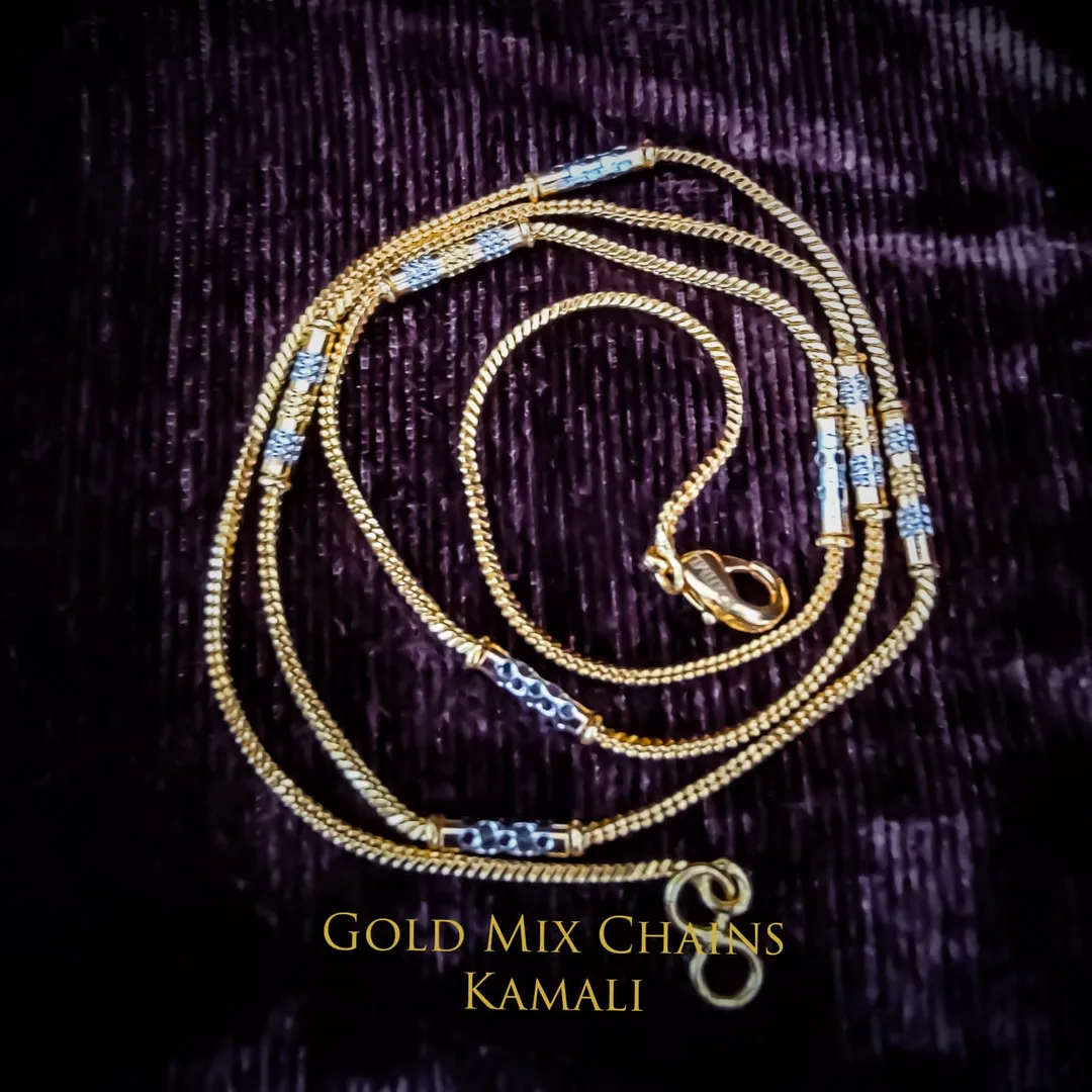Gold Mix Impon Chains
Imperial Collections
Rhodi...