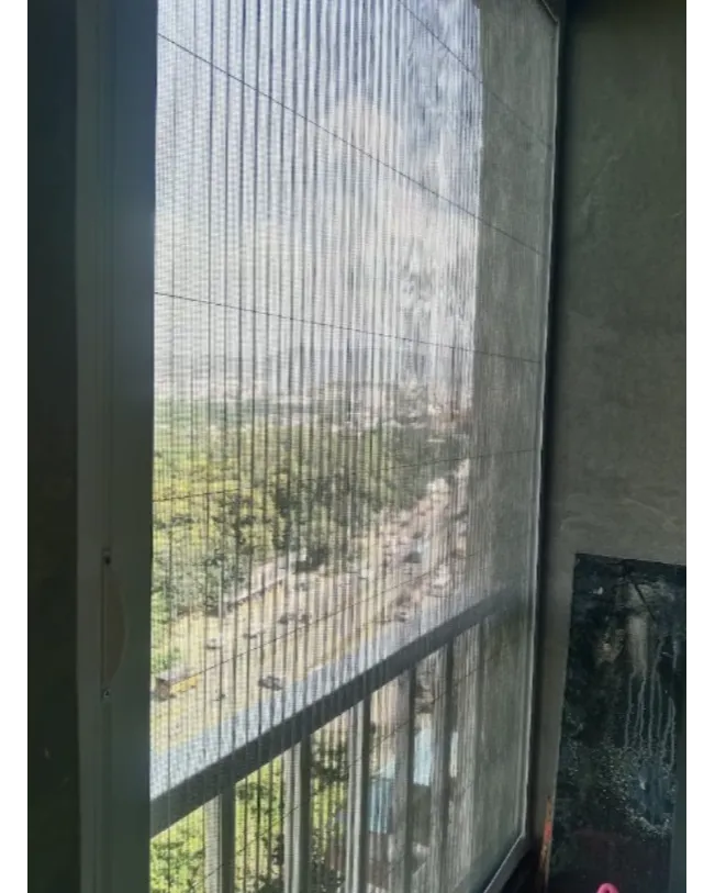 Invisible Grill for Balcony in Pimple Nilakh – Sec...