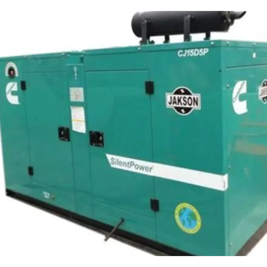Best Diesel Generators for Commercial Use in Banga...