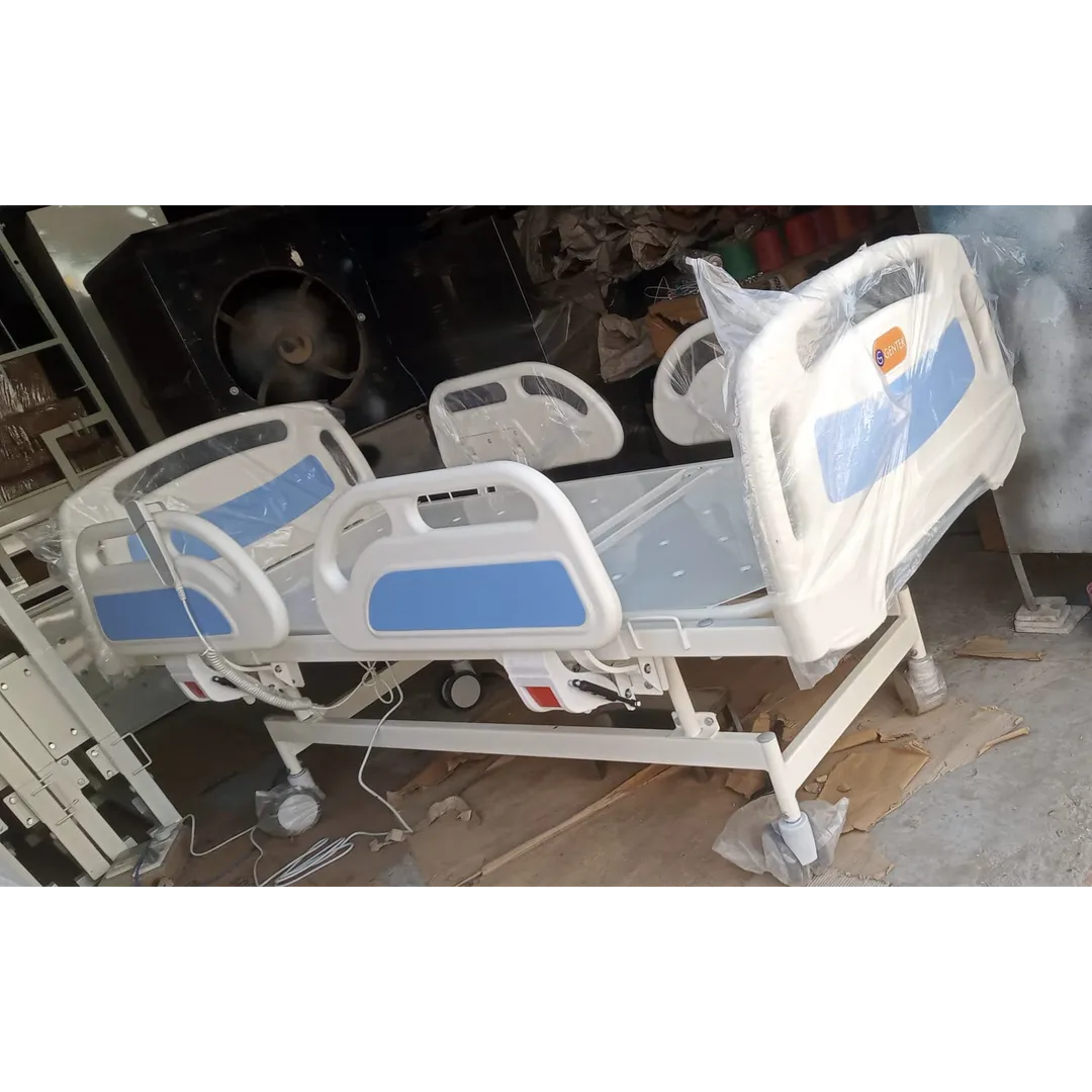 Electric Semi Fowler Bed ABS Panel, ABS Railing
...