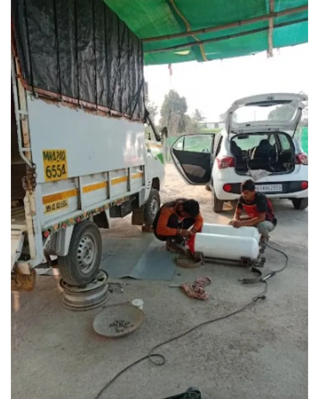Authorized CNG Testing in Pune Looking for authori...