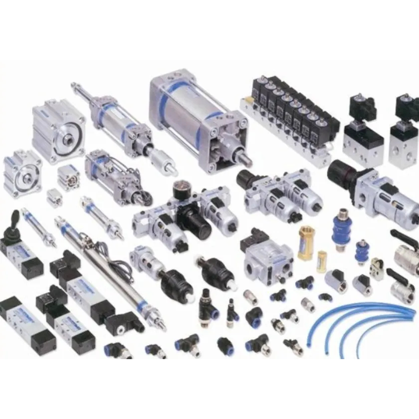 Pneumatic Components in Bangalore for Industrial A...