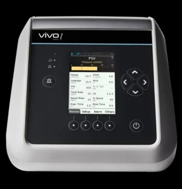 Bilevel Ventilators in Coimbatore – Tailored Breat...