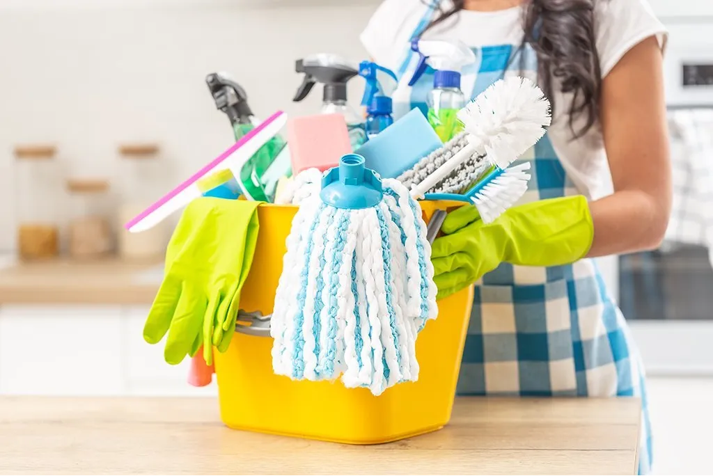Janani Enterprises offers top-quality housekeeping...