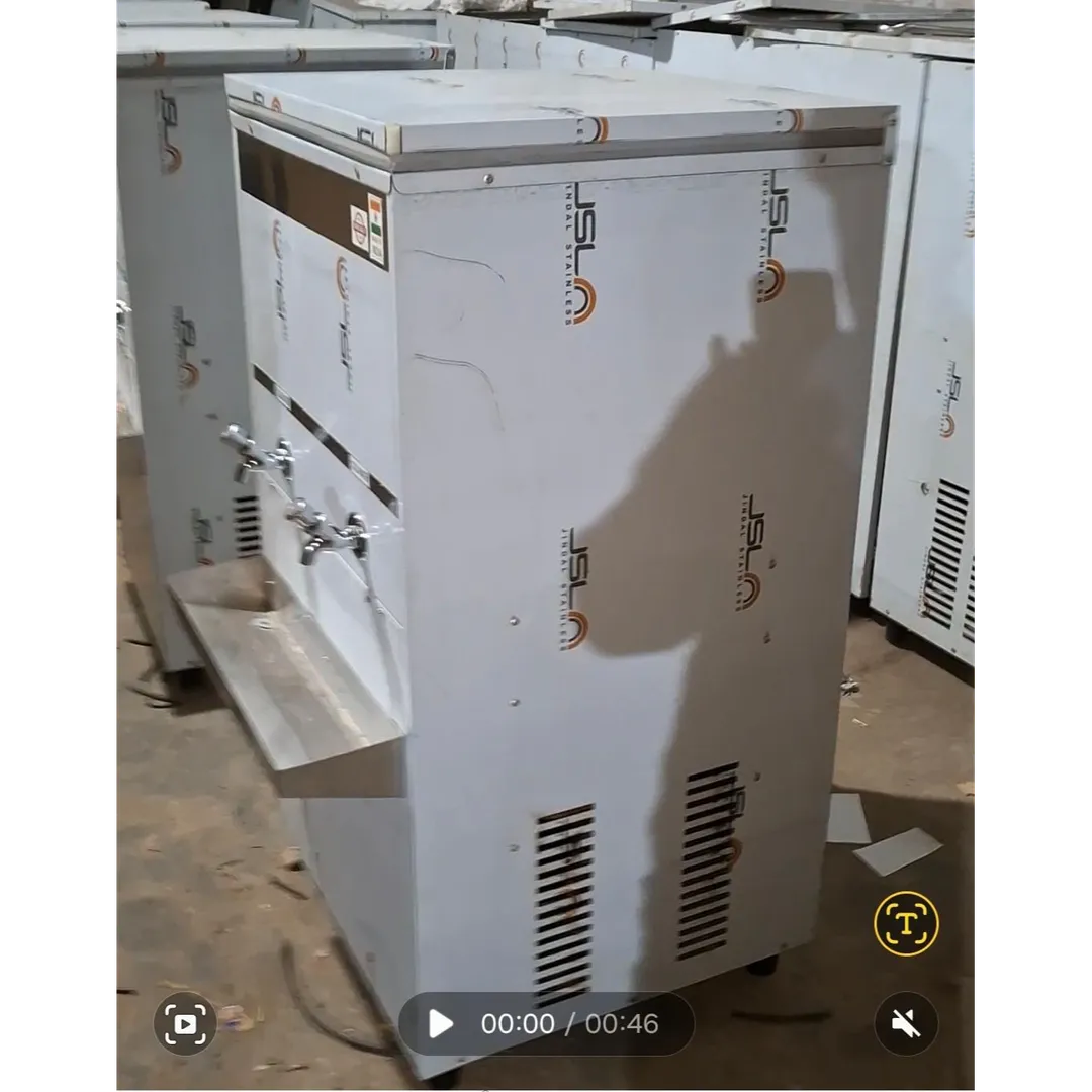 Water Cooler Manufacturer In Bawana Delhi At VICIN...
