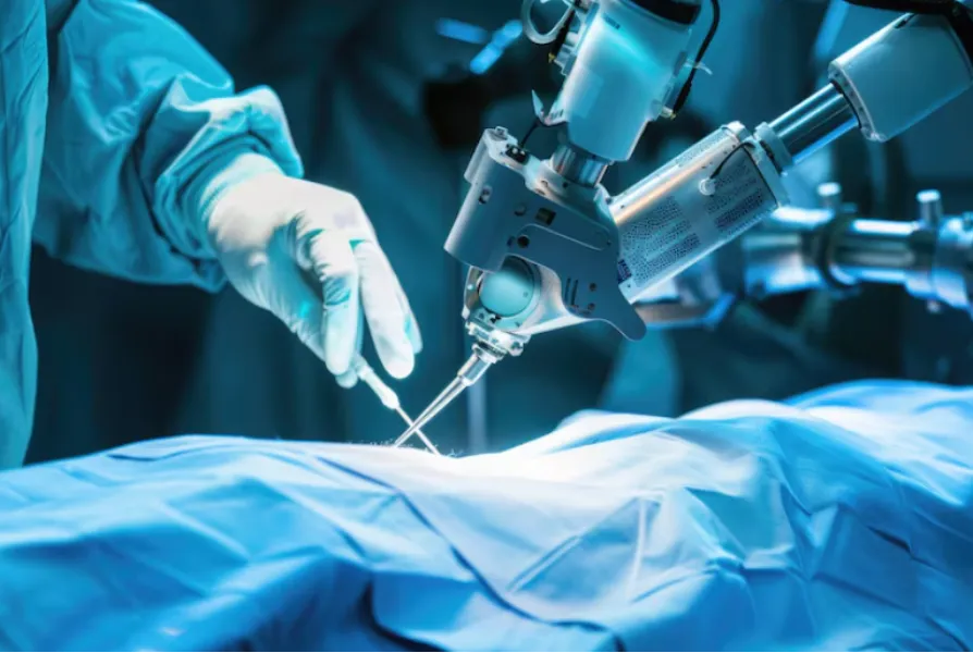Robotic Surgeon in Nagasandra: Redefining Surgical...