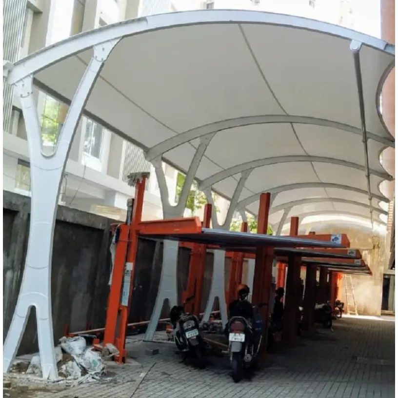 Best Car Tensile Structure in Nagpur Car tensile s...