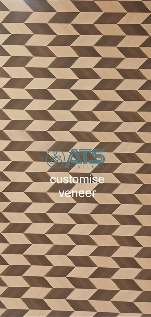 Customise Veneer the choice of interiors....We dea...