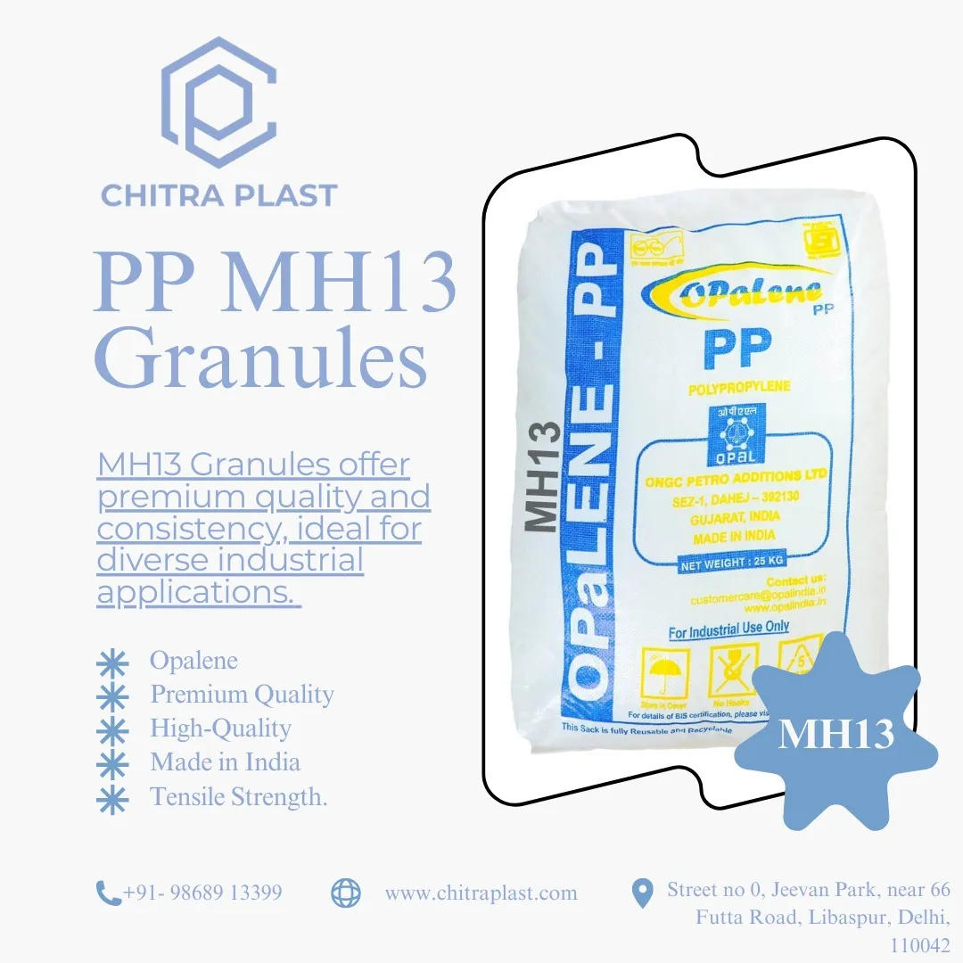 PP Mh13 Granules Best Price
Premium quality PP M...