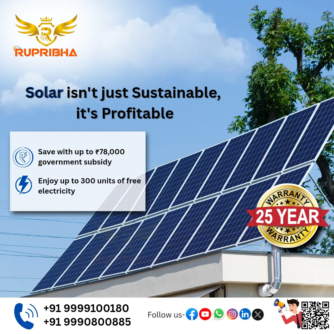 Best Solar Panels Installation in Delhi Solar Powe...