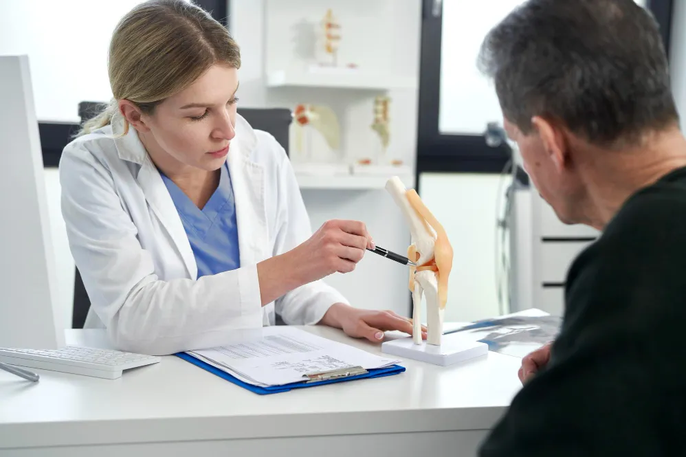 Osteoarthritis and Osteoporosis Treatment in Noida...