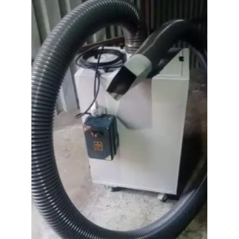 Fume Extraction System Solutions in Bangalore Sout...