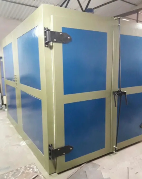 Why Hot Air Ovens Are Essential for Industrial App...