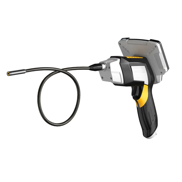8mm DUAL CAMERA INSPECTION ENDOSCOPE–BORESCOPE
HD...