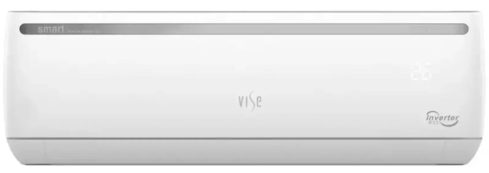 Vise 1 Ton Inverter Split AC (Second-Hand) – ₹13, ...