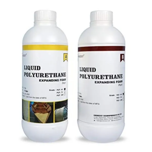 PUF Liquid Foam – Available in Multiple Hardness G...