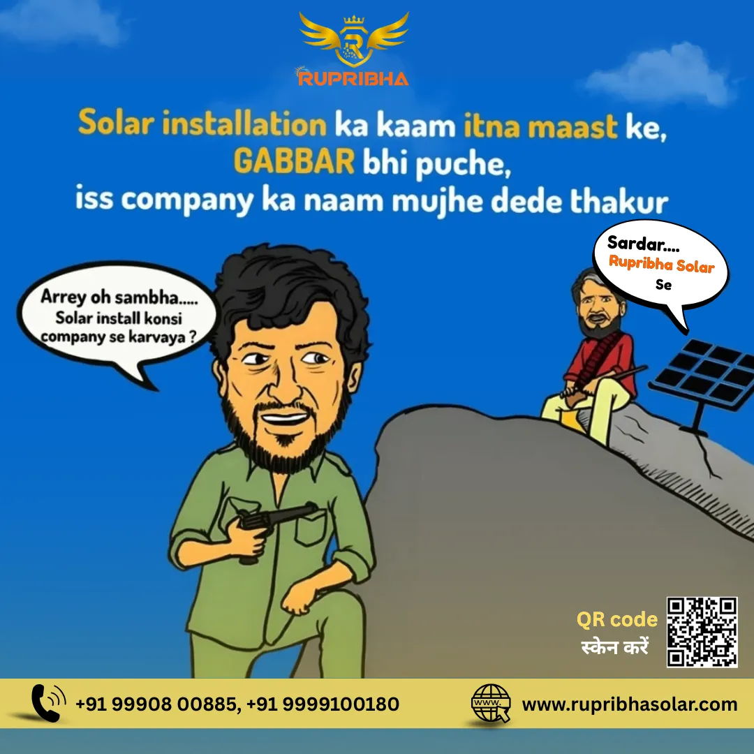 Solar Panels Installations Company in Agra Solar S...