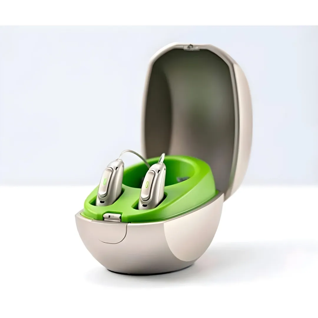 Rechargeable Hearing Aid in Nagpur – Advanced Hear...