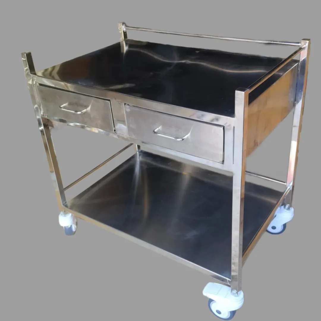 Medicine Trolley GM 9047
Hospital Furniture Man...