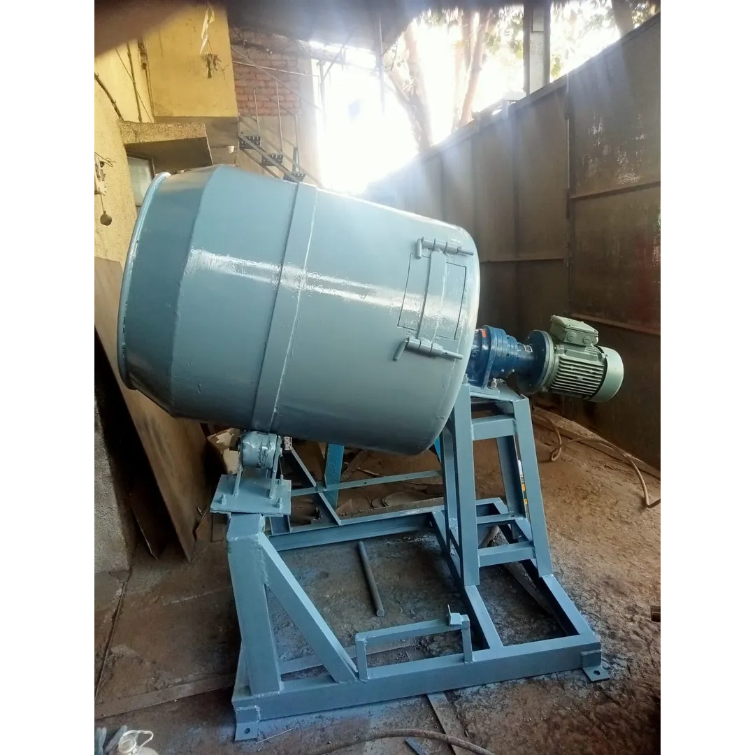 Coating Machine MS Body Manufacturing and supplier...