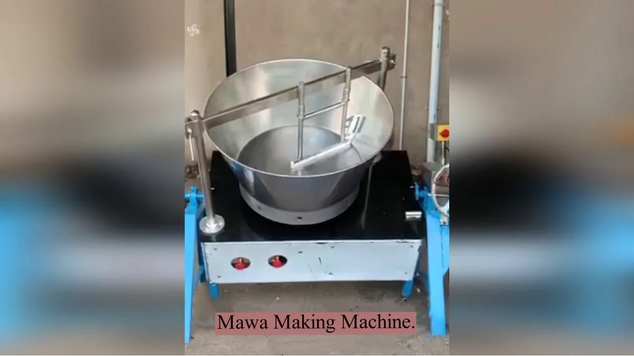 Roasting machine manufacturing and marketing in Na...
