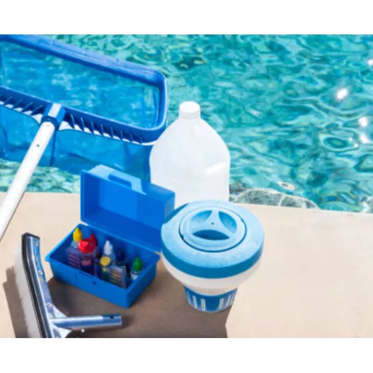 Swimming Pool Cleaning Kits in Ghaziabad – Keep Yo...