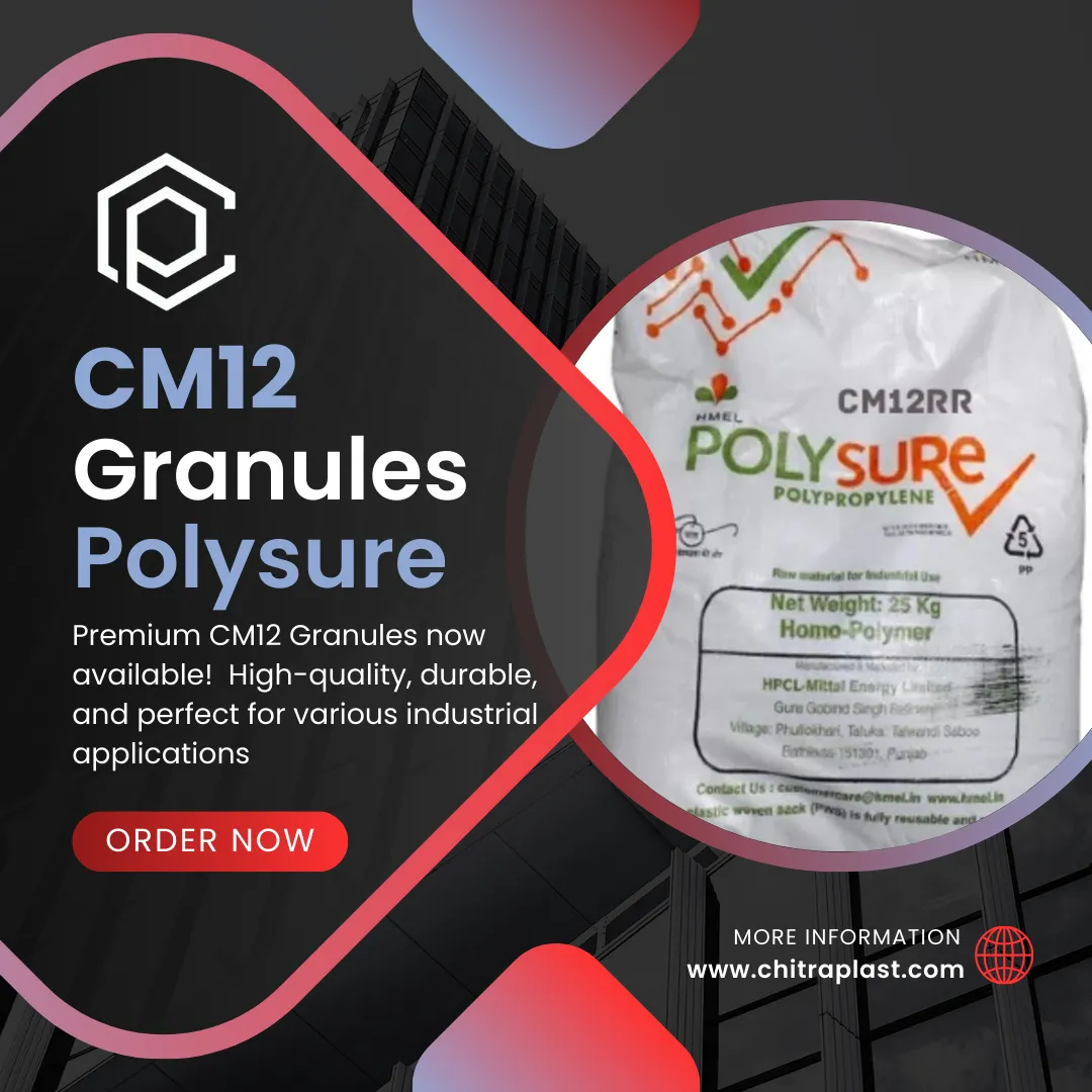 CM12 Granules Best Price
Premium CM12 Granules no...