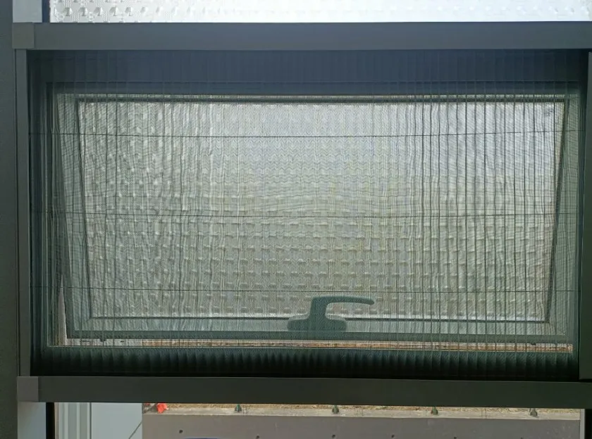 Balcony Invisible Grill in Ravet – Stay Safe Witho...