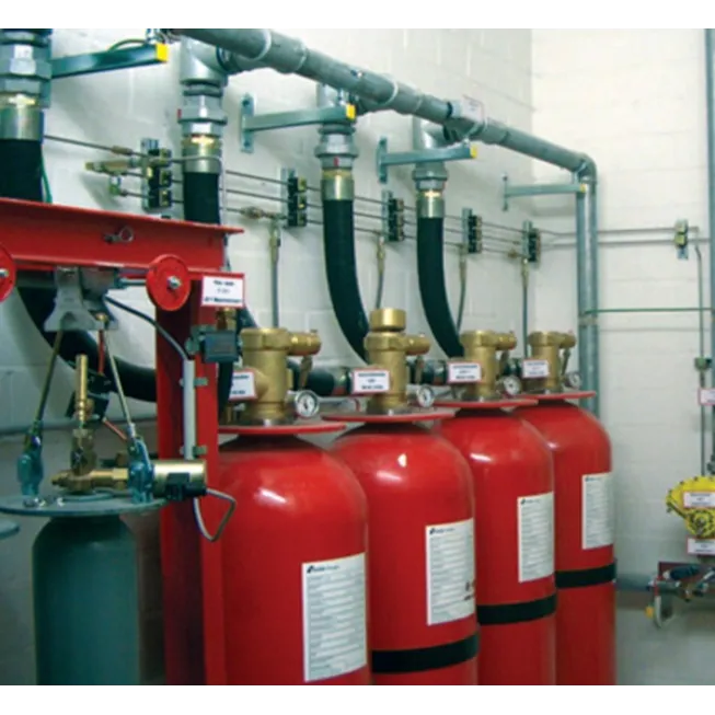 Clean Agent Fire Suppression Systems – Smart Prote...