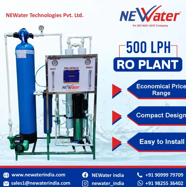 Build Your Mineral Water Plant with Experts in Raj...