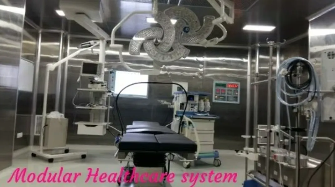 Efficient Operation Theatre Setup in India – Strea...