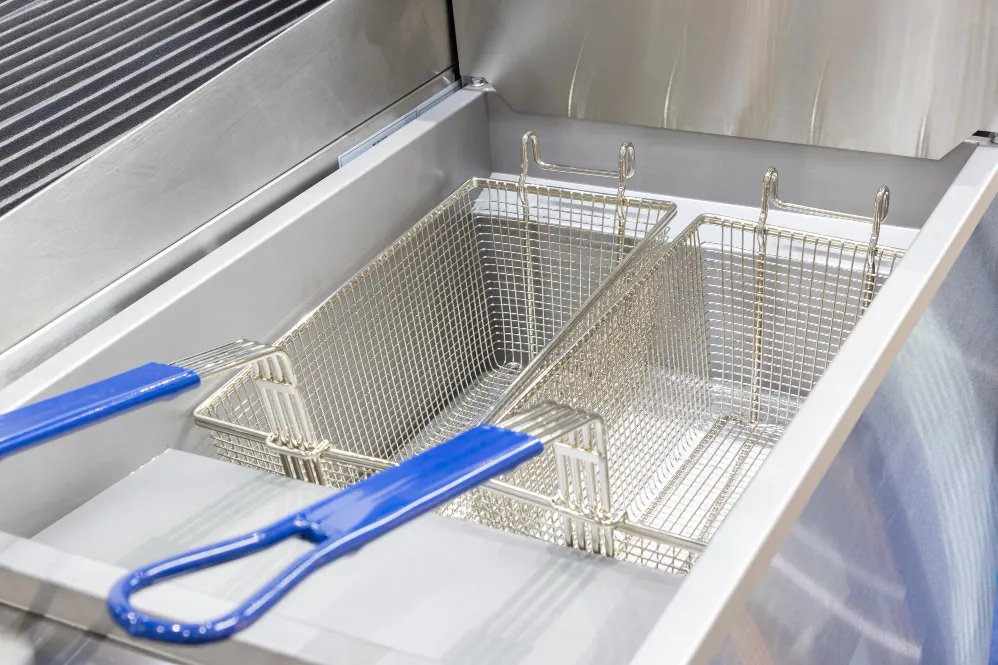Why Choose Stainless Steel Mesh Baskets for Your M...