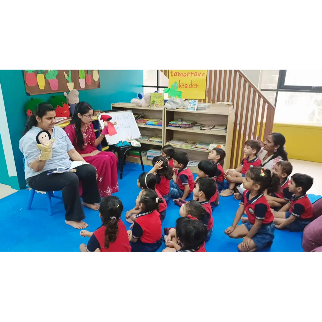 Nursery School in Jankalyan Nagar, Malad West, Mum...