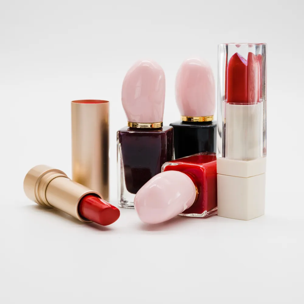 Nail Polish and Lipstick – Iconic Beauty Duo Made ...