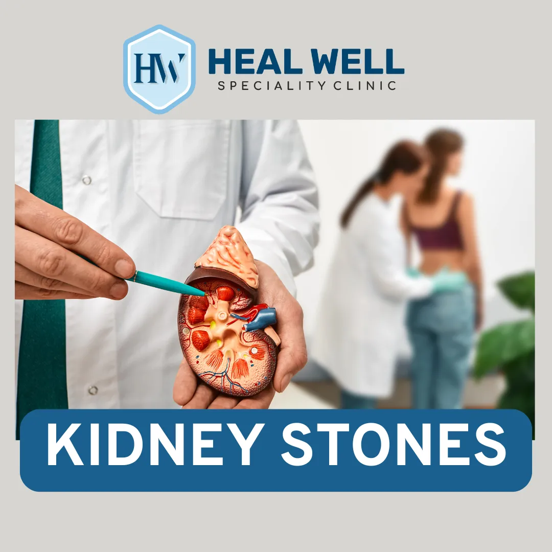 Kidney Stones Treatment in Thane, Mumbai Kidney st...