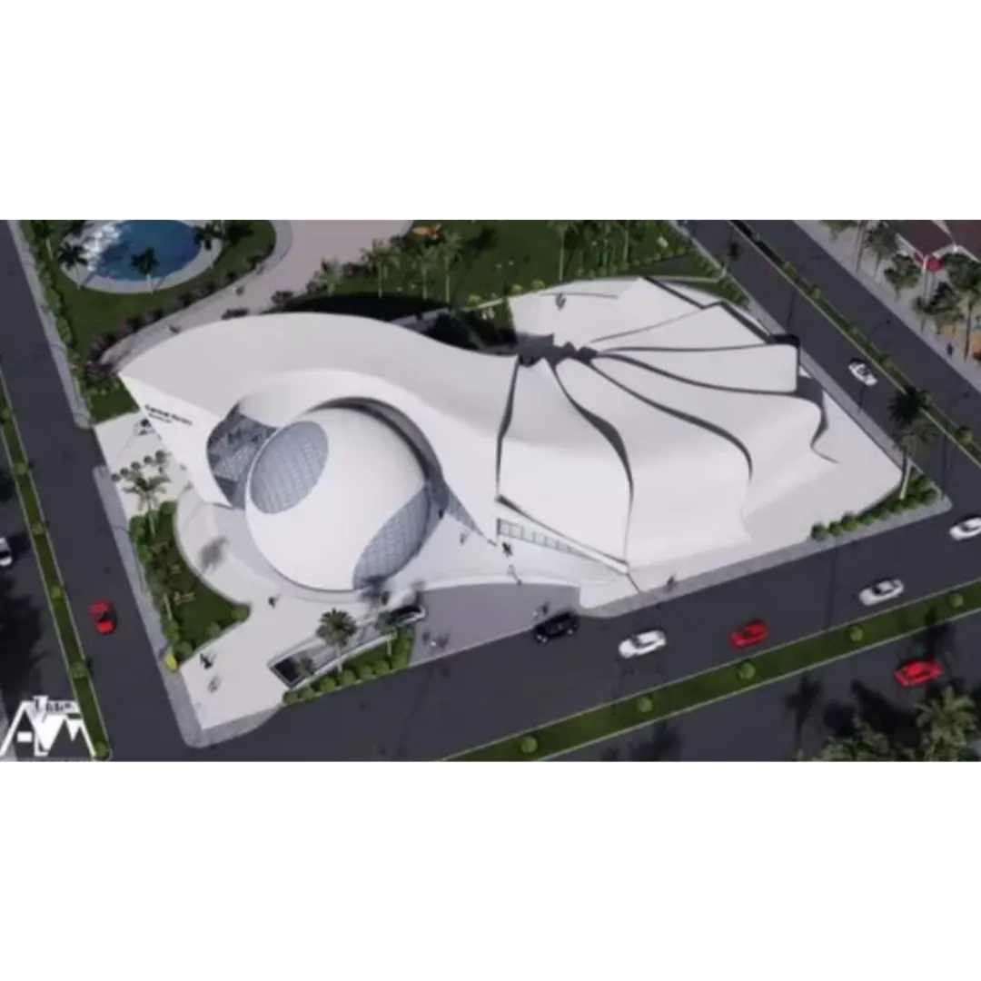 Best Walkway Covering Structure Service in Nagpur ...