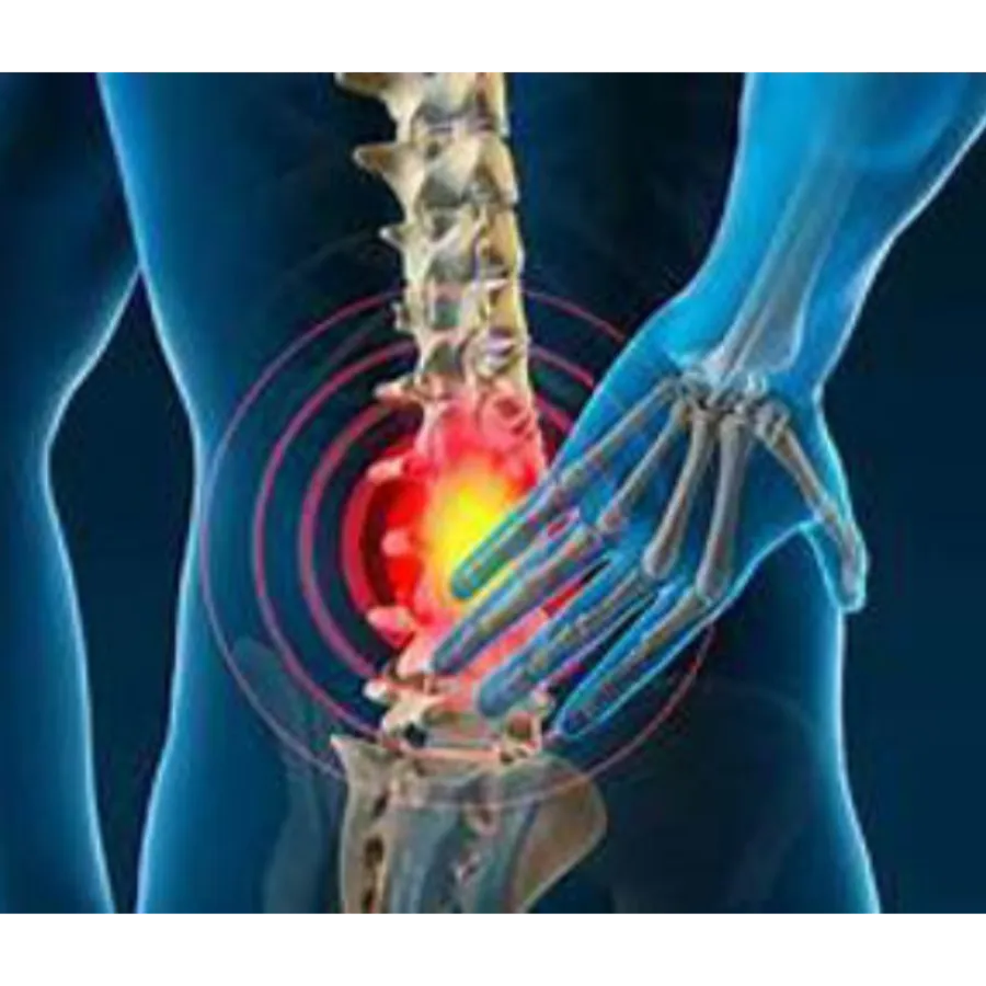Back Pain with Normal Investigations: Uncovering t...