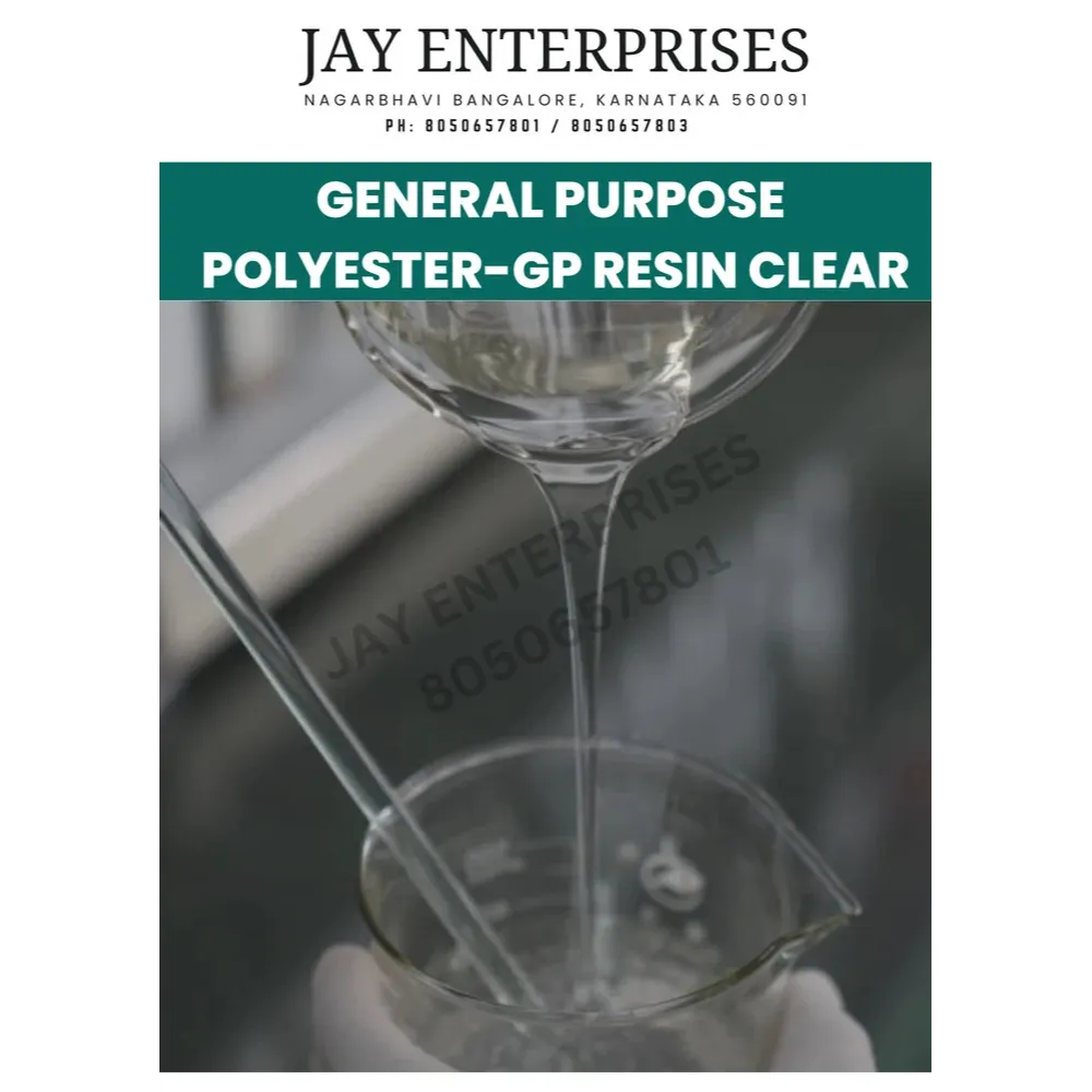 π Product Spotlight: GP Clear Resin β Versatile, C...