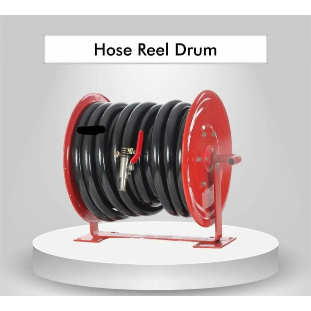 Fire Hose Reel Manufacturers in Ahmedabad
Wall Mo...
