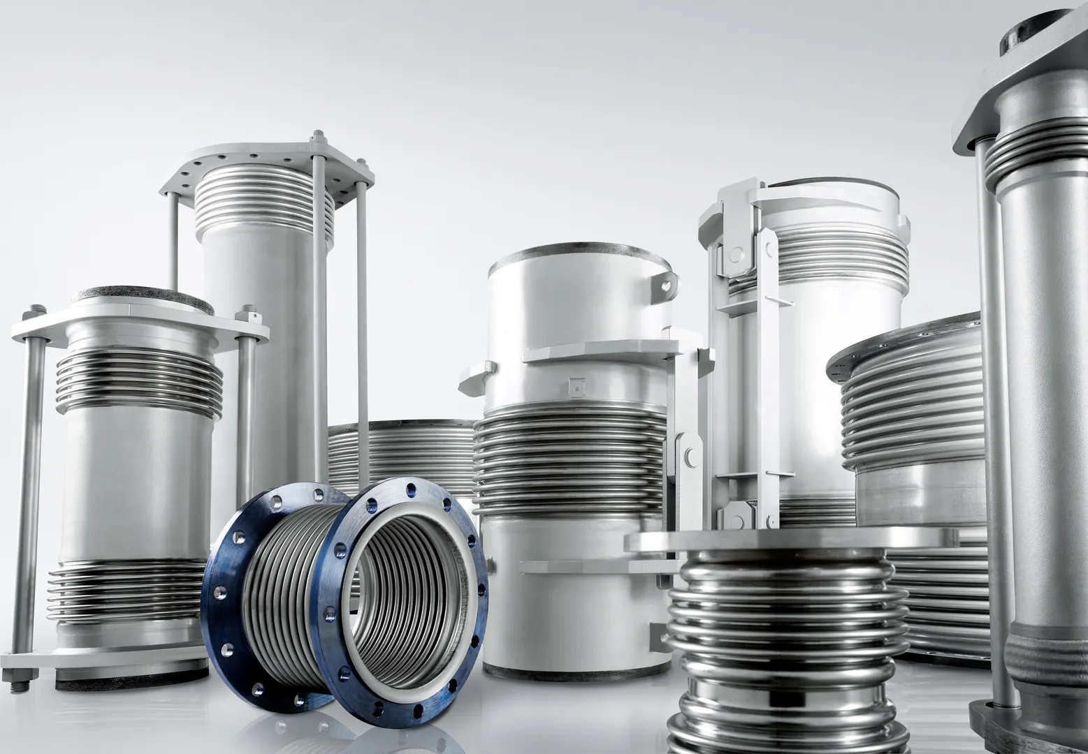 Metallic Expansion Joints Metallic expansion joint...