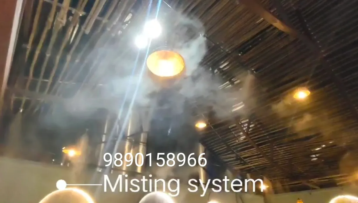 Misting system dealer in raipurmisting system supp...