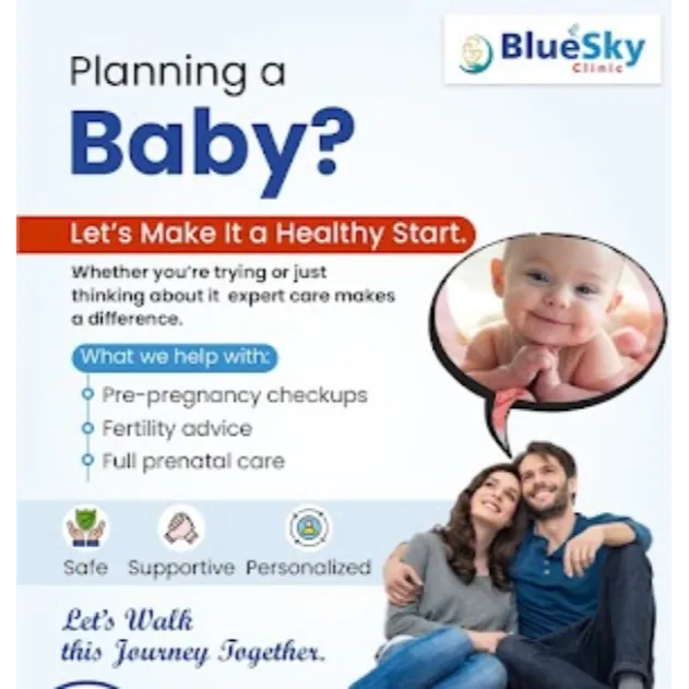 π Planning for Parenthood? π
Make it a Healthy Sta...