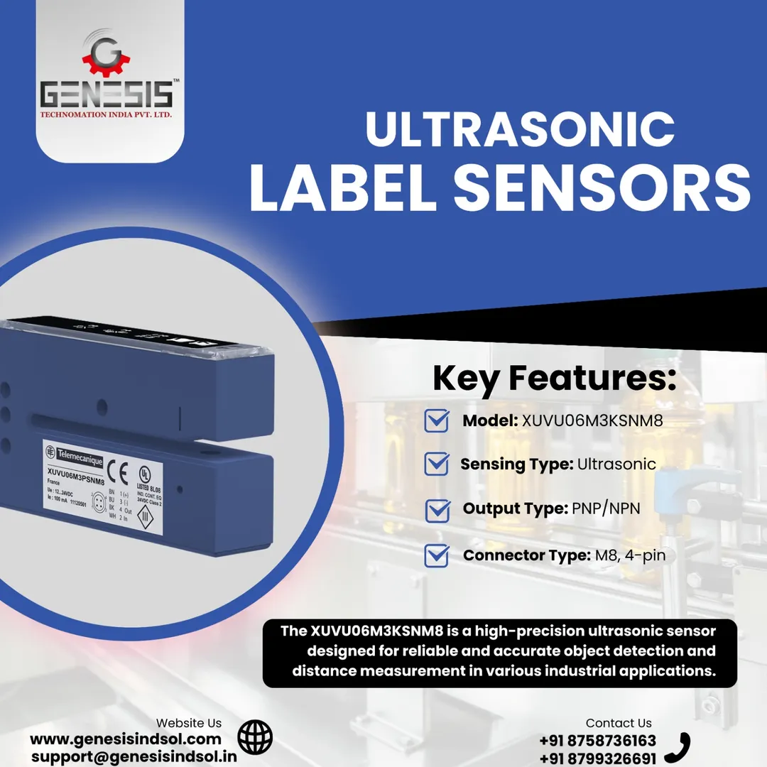 Ensure Quality Labeling with the Right Sensor Solu...