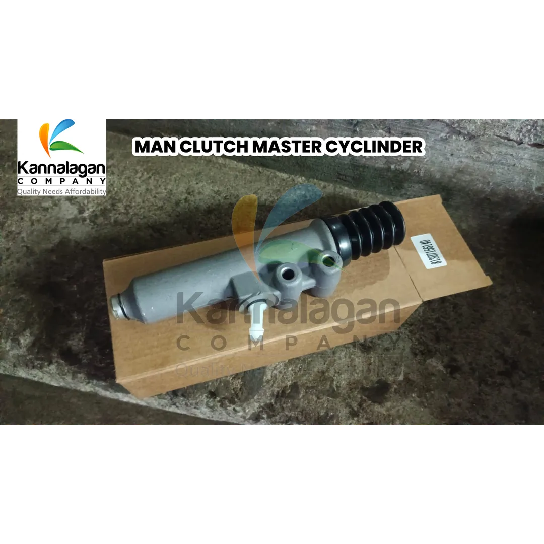 MAN Clutch Master Cylinder – Now Available at Kann...