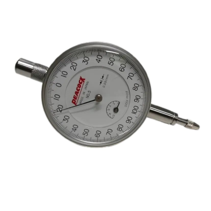Peacock Dial Indicator in Ahmedabad – Precision Me...