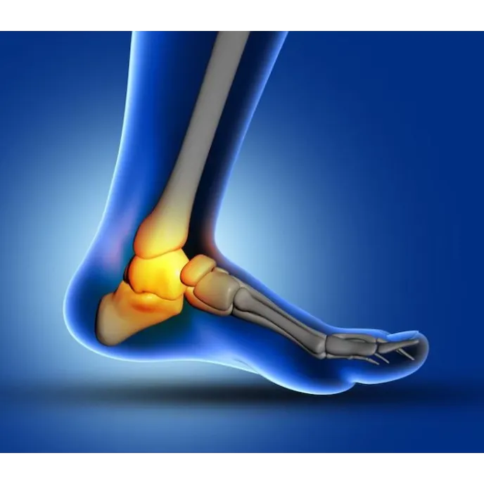 Ankle Arthroscopy and Reconstruction Treatment in ...