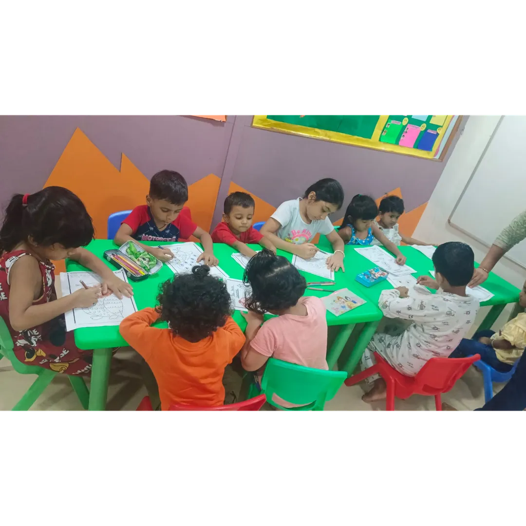 Daycare in Jankalyan Nagar, Malad West, Mumbai for...